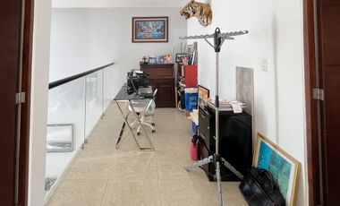CASA EN VENTA TOTALMENTE EQUIPADA EN REAL MONTEJO A UNA CUADRA DEL CLUB