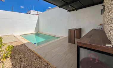 CASA EN VENTA TOTALMENTE EQUIPADA EN REAL MONTEJO A UNA CUADRA DEL CLUB