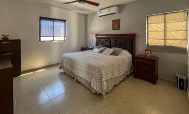 CASA EN VENTA TOTALMENTE EQUIPADA EN REAL MONTEJO A UNA CUADRA DEL CLUB