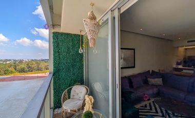 Departamento en renta de lujo amueblado en Park Life