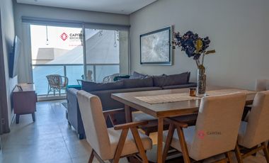 Departamento en renta de lujo amueblado en Park Life