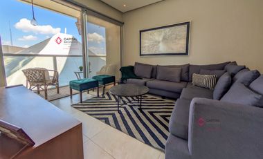 Departamento en renta de lujo amueblado en Park Life