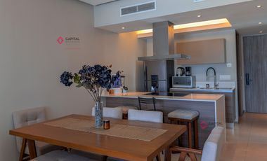 Departamento en renta de lujo amueblado en Park Life