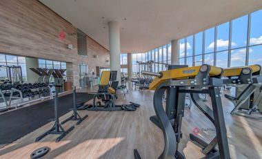 Departamento en renta de lujo amueblado en Park Life