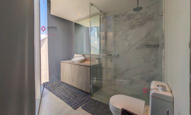 Departamento en renta de lujo amueblado en Park Life