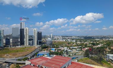 Departamento en renta de lujo amueblado en Park Life