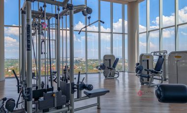 Departamento en renta de lujo amueblado en Park Life