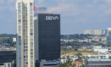 Departamento en renta de lujo amueblado en Park Life