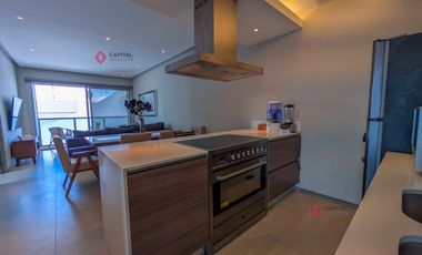 Departamento en renta de lujo amueblado en Park Life