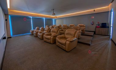 Departamento en renta de lujo amueblado en Park Life