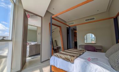 Departamento en renta de lujo amueblado en Park Life