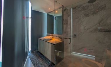 Departamento en renta de lujo amueblado en Park Life