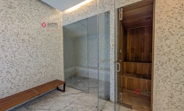 Departamento en renta de lujo amueblado en Park Life