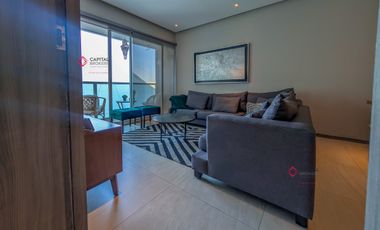 Departamento en renta de lujo amueblado en Park Life