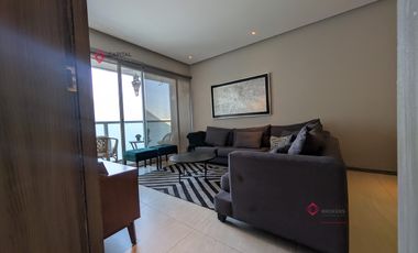 Departamento en renta de lujo amueblado en Park Life