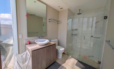 Departamento en renta de lujo amueblado en Park Life