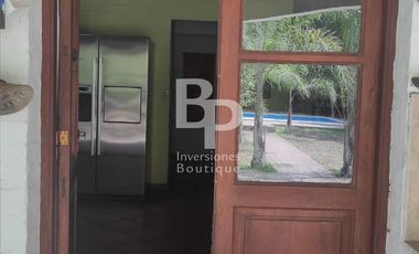 CASA DE CAMPO zona Ubajay