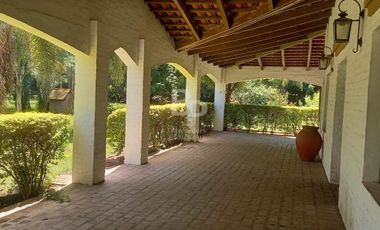 CASA DE CAMPO zona Ubajay