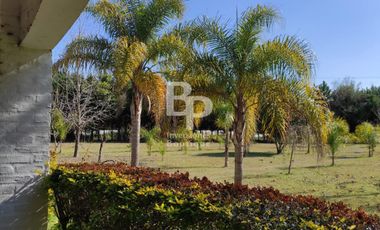 CASA DE CAMPO zona Ubajay