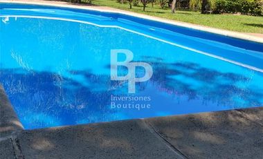 CASA DE CAMPO zona Ubajay