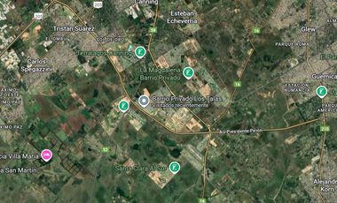 Terreno en venta - 813Mts2 - Canning, Esteban Echeverria