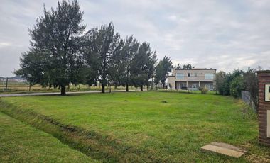 Terreno en venta - 813Mts2 - Canning, Esteban Echeverria