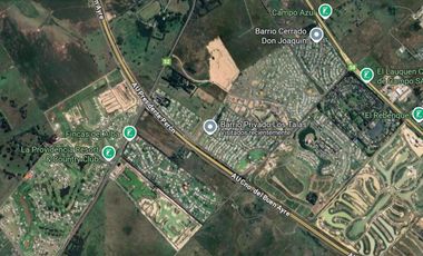 Terreno en venta - 813Mts2 - Canning, Esteban Echeverria