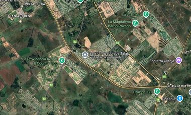 Terreno en venta - 813Mts2 - Canning, Esteban Echeverria