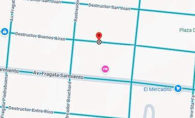 Casa en venta - 1 Dormitorio 1 Baño - Aguas Verdes