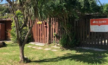 Casa estilo Cabaña en Colinas  Peralta Ramos