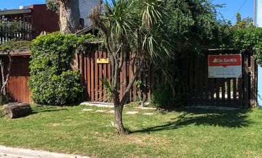 Casa estilo Cabaña en Colinas  Peralta Ramos