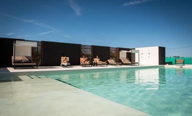 Venta departamento 1 dormitorio Amenities Seguridad Condominios Botania