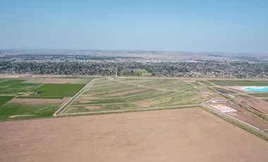 Terreno con gran ubicación, cercano a la Crystal Lagune