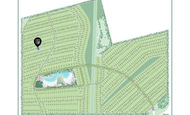 Terreno con gran ubicación, cercano a la Crystal Lagune