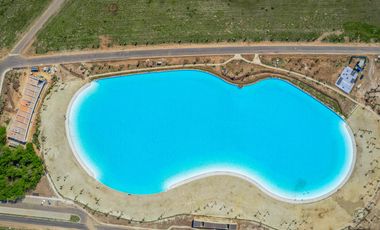 Terreno con gran ubicación, cercano a la Crystal Lagune