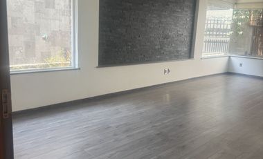 Departamento con terraza en Desierto de los Leones