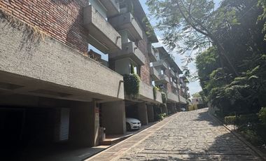 Departamento con terraza en Desierto de los Leones