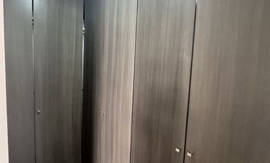 Departamento con terraza en Desierto de los Leones