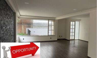 Departamento con terraza en Desierto de los Leones