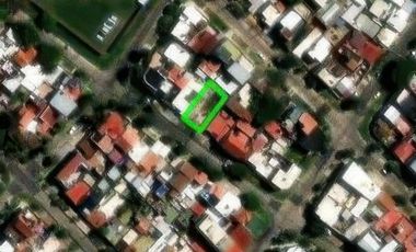 Terreno en Venta - 212m2 - Avellaneda