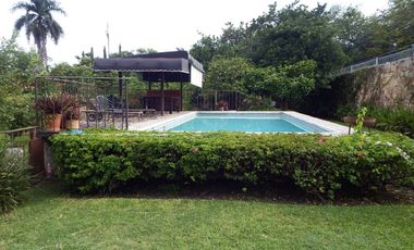 Casa en venta Fraccionamiento Ticuman