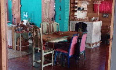 Casa en venta - 2 Dormitorios 2 Baños - Cochera - 2000Mts2 - Punta Indio
