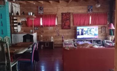 Casa en venta - 2 Dormitorios 2 Baños - Cochera - 2000Mts2 - Punta Indio