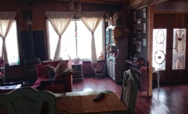 Casa en venta - 2 Dormitorios 2 Baños - Cochera - 2000Mts2 - Punta Indio