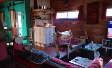 Casa en venta - 2 Dormitorios 2 Baños - Cochera - 2000Mts2 - Punta Indio