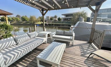 Casa - El Yacht ORIENTACION OESTE