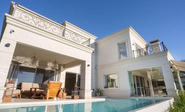 Casa - El Yacht ORIENTACION OESTE