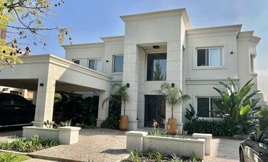 Casa - El Yacht ORIENTACION OESTE