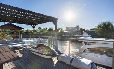 Casa - El Yacht ORIENTACION OESTE