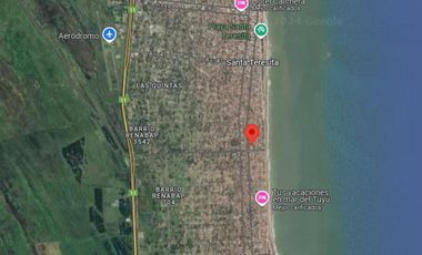 Casa en venta - 2 Dormitorios 1 Baño - Cochera - 50Mts2 - Mar del Tuyú